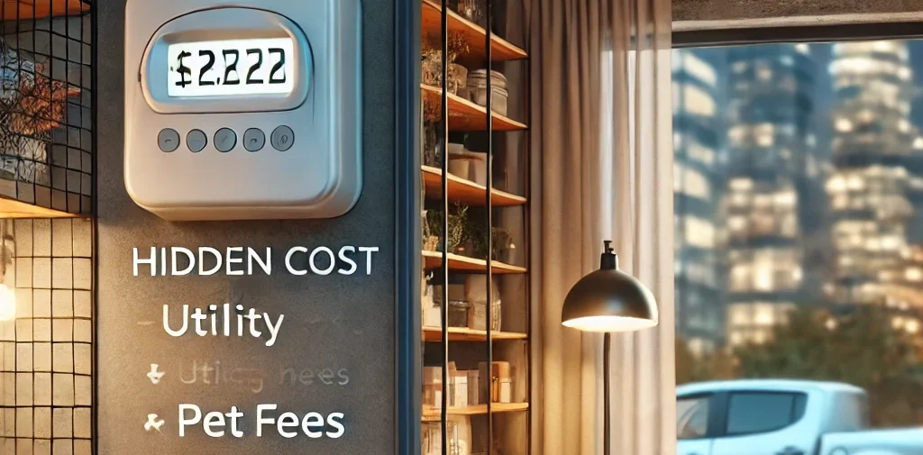 Hidden Costs to Watch Out For When Renting an Apartment